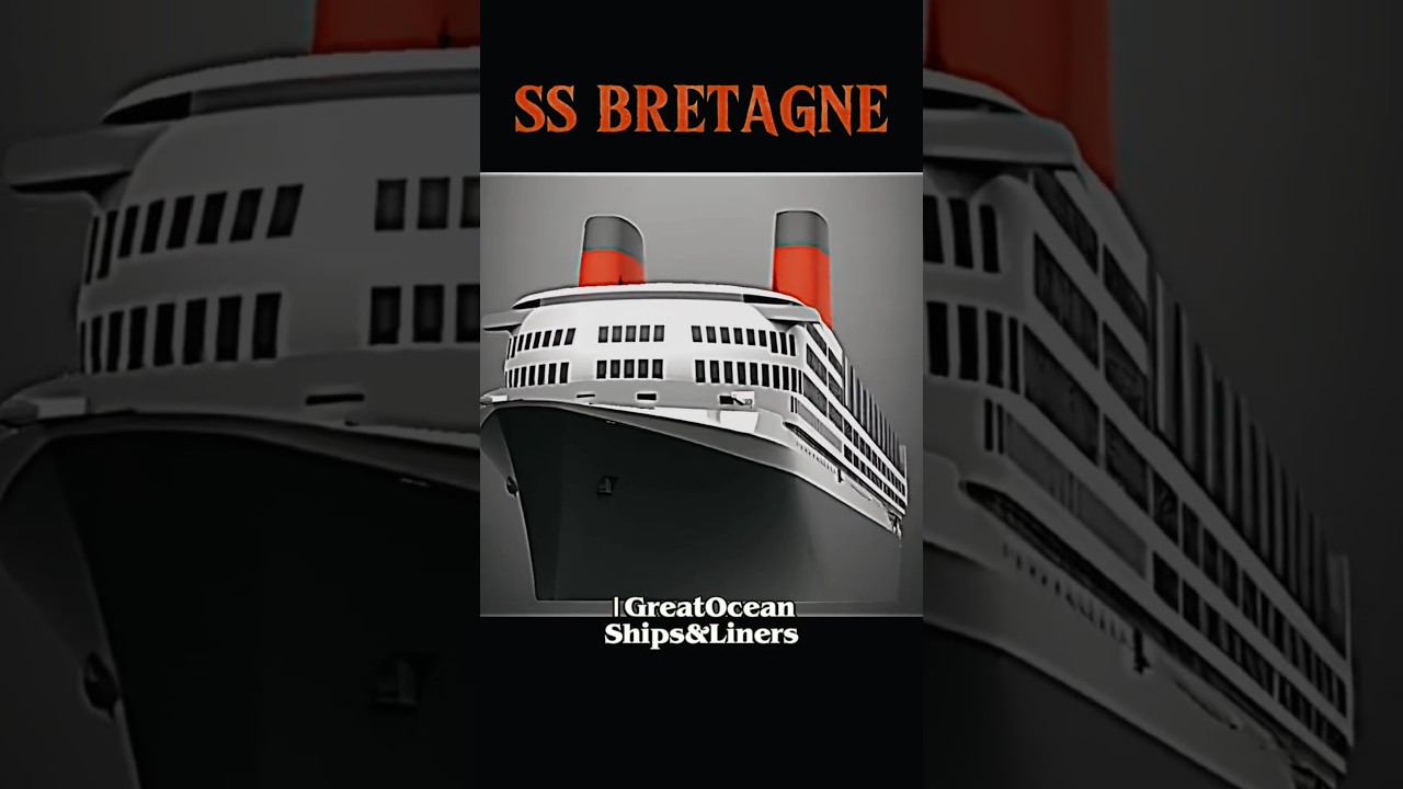 PLANNED OCEAN LINERS EDIT #ships #edit #shorts
