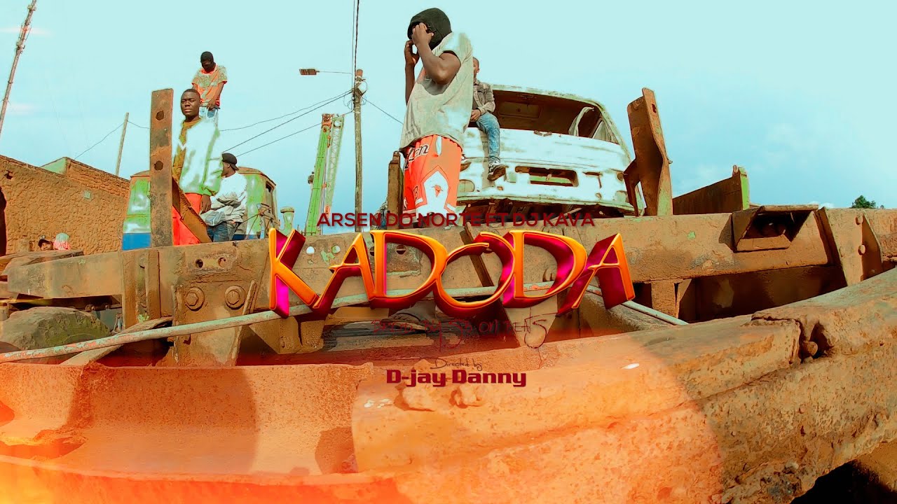 Arsen do Norte ft Dj Kava-Kadoda((Video by Dj Danny))