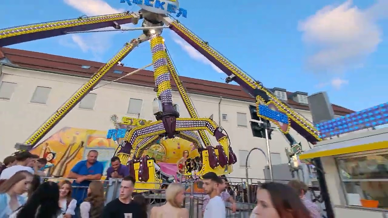 Sky Rocker (Rüdiger) - Villacher Kirchtag 2024 [EXTRA ÜBERSCHLAG]