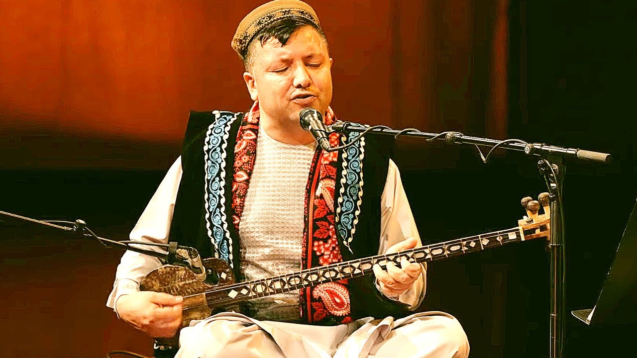 Roots Revival Series 4 - Badakhshan Music with Dawood Pazhman - داوود پژمان - (Full Concert) 