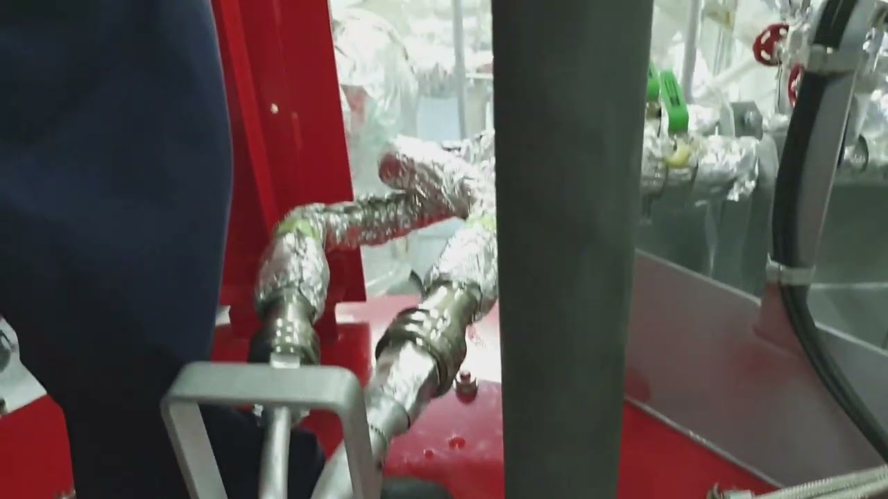 HOW TO CLEAN PILOT BURNER OF BOILER