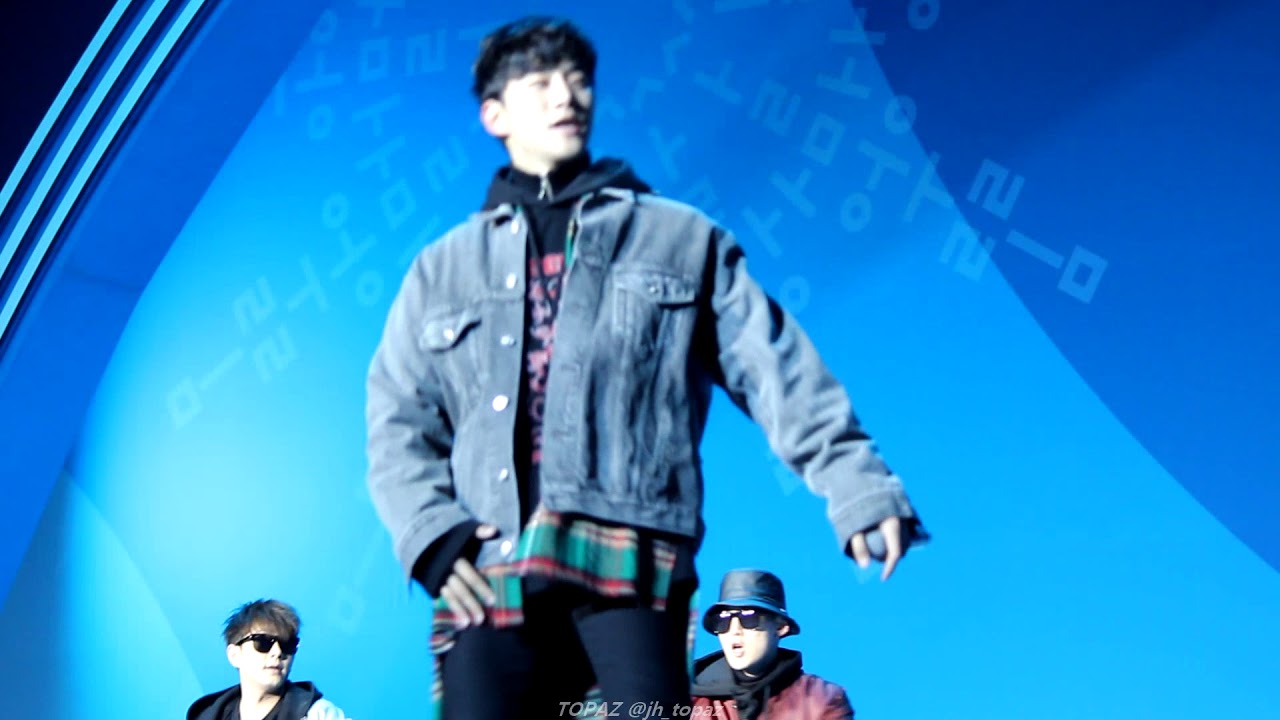 [준호] 18.02.19 2018 평창 동계올림픽 헤드라이너쇼 - Jump