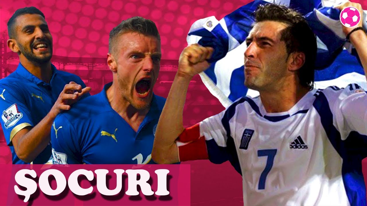 TOP-10 Cele mai mari SURPRIZE din fotbal (Cronicile Sportului Ediția 101)