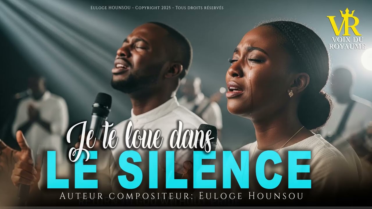 JE TE LOUE DANS LE SILENCE | Adoration Très Profonde & Guérison de l’Âme (Worship Lent)