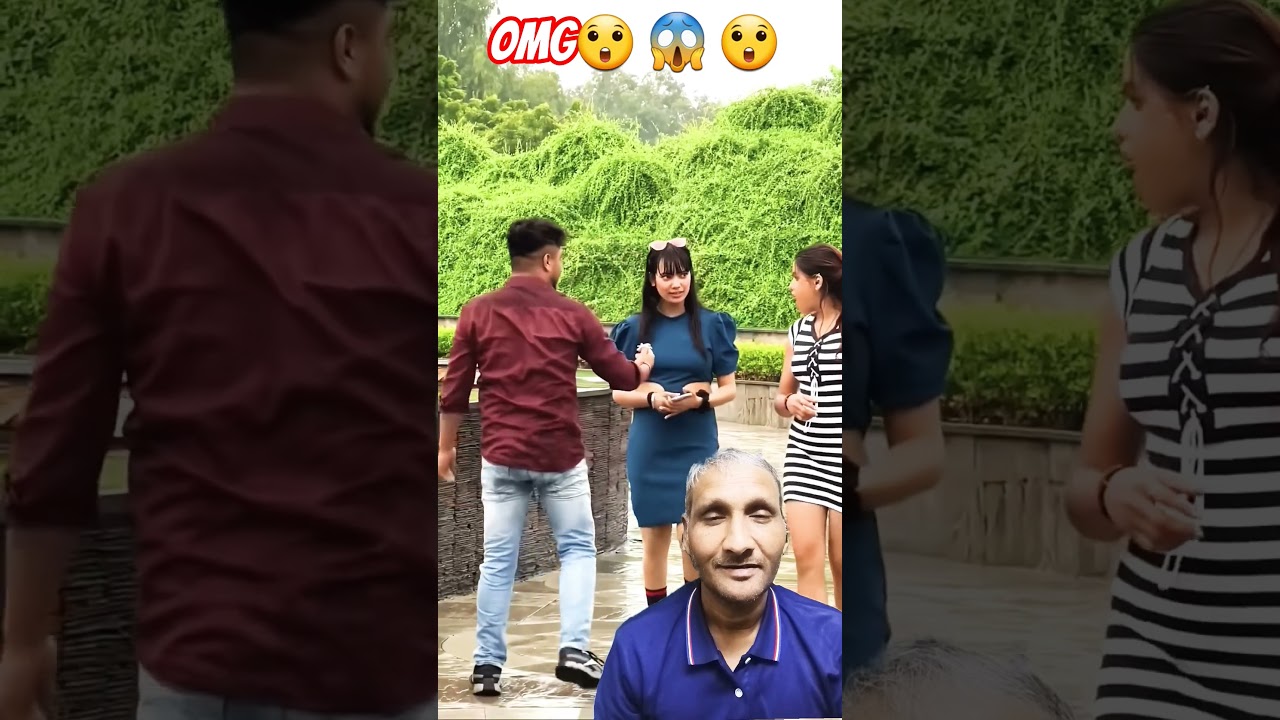 Ladaki Se I Love You Bol Diya 😱😂 | Public Prank