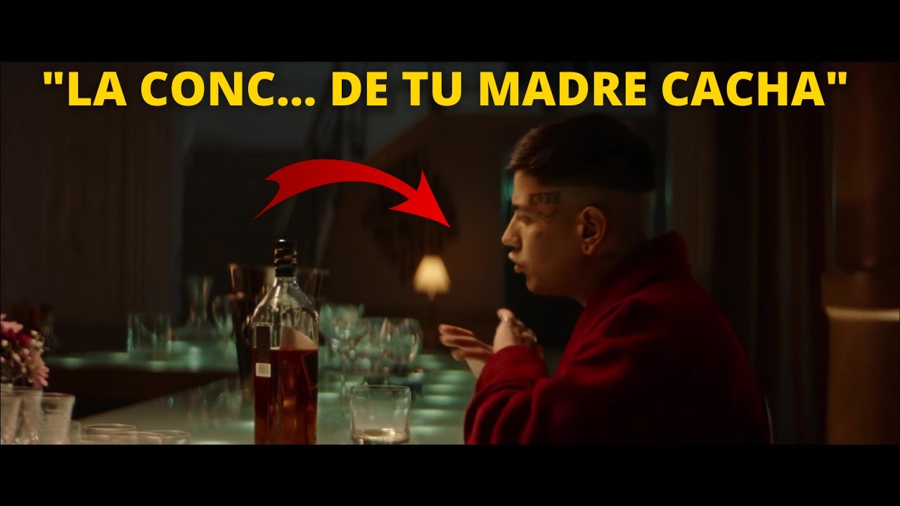 LIT KILLAH dobla la voz de DUKI 😅