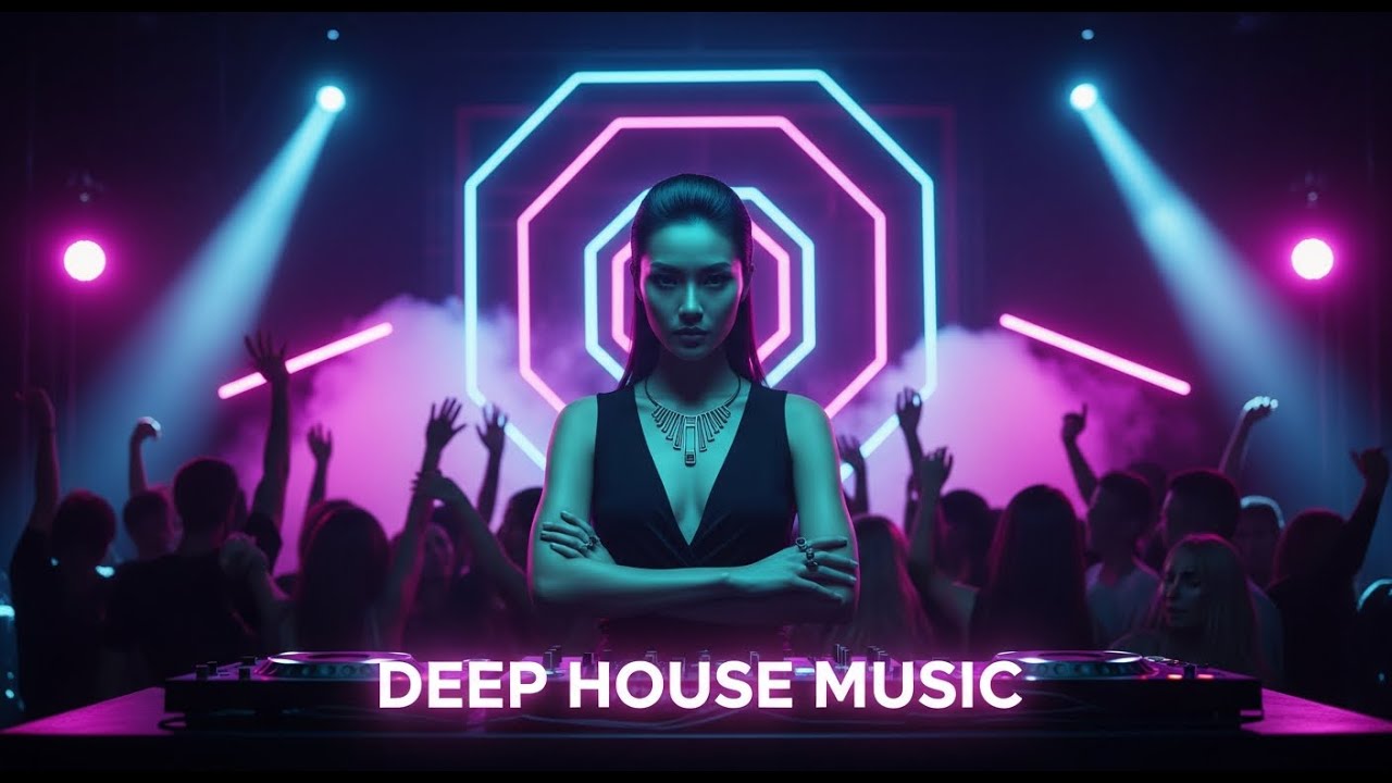 Deep House Focus Mix That Makes You Work Longer 🎶 Focus Music