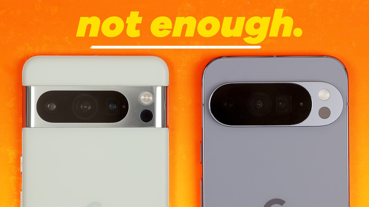 Pixel 8 Pro to Pixel 10 Pro: Is it time to upgrade?