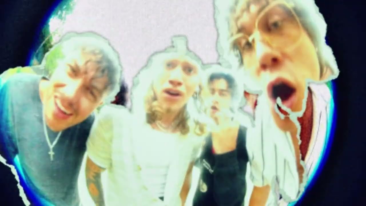 Midnight Til Morning - Ghost of Us (Official Visualiser)
