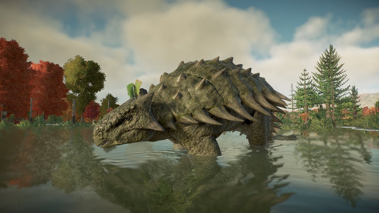 I BUILD A DINO-ZOO IN JURASSIC WORLD EVOLUTION 2 - Gameplay Walktrough Part 3