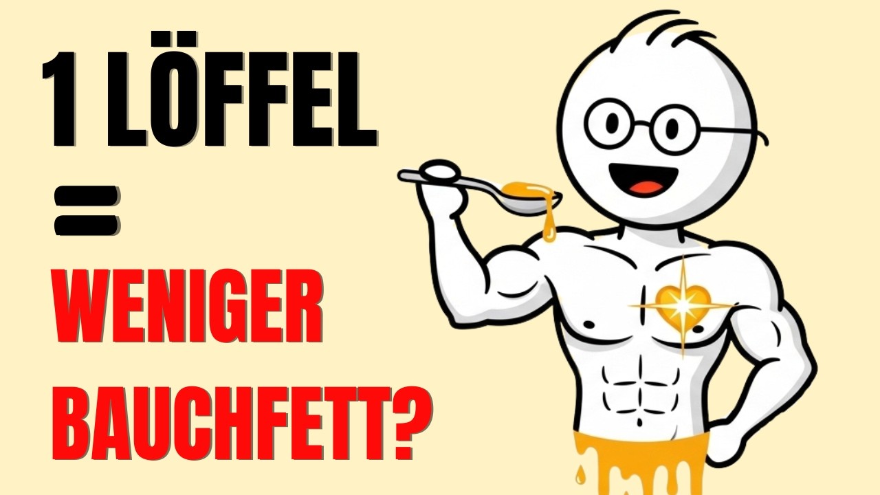 Olivenöl am Morgen: Verbrennt es wirklich Fett & senkt Cortisol in 24 Stunden?