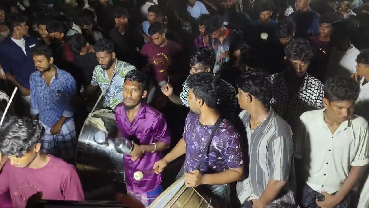 ஏர்வாடி தர்கா சந்தனக்கூடு நிகழ்ச்சி 🕌🥁🥁🎤🎺🎹