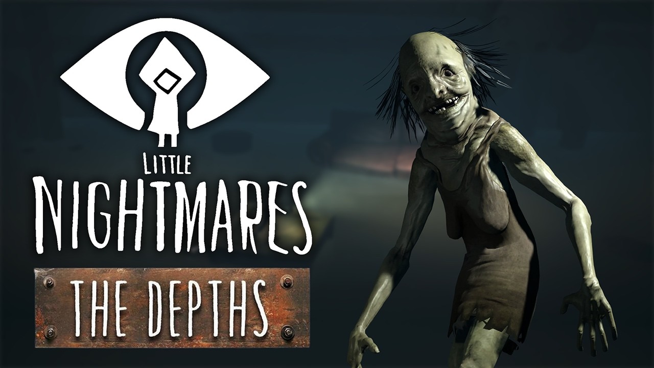 Little Nightmares #05 - DLC 🔦🕯️ Das Grauen unter der Wasseroberfläche 🌊🧳