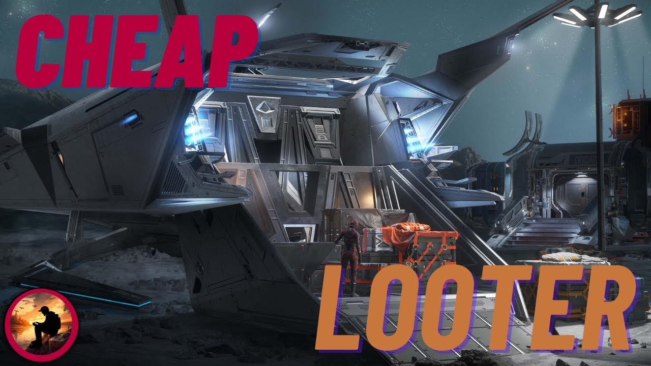 Put it in the Back - CO Nomad Review [Star Citizen]