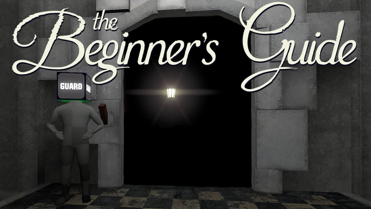 The Beginner's Guide | FULL GAME!