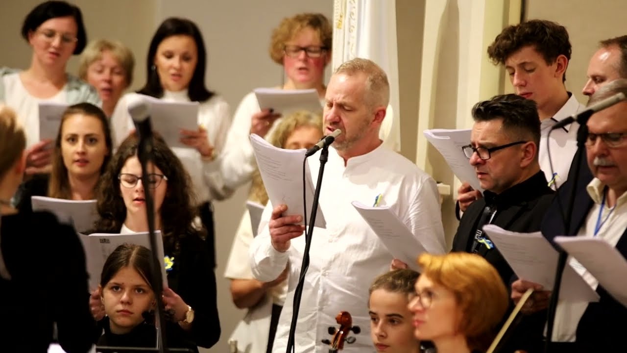Zdrowaś Maryja - muz.: z reper. Kapeli Brodów, harm.: z reper. zespołu Jerycho