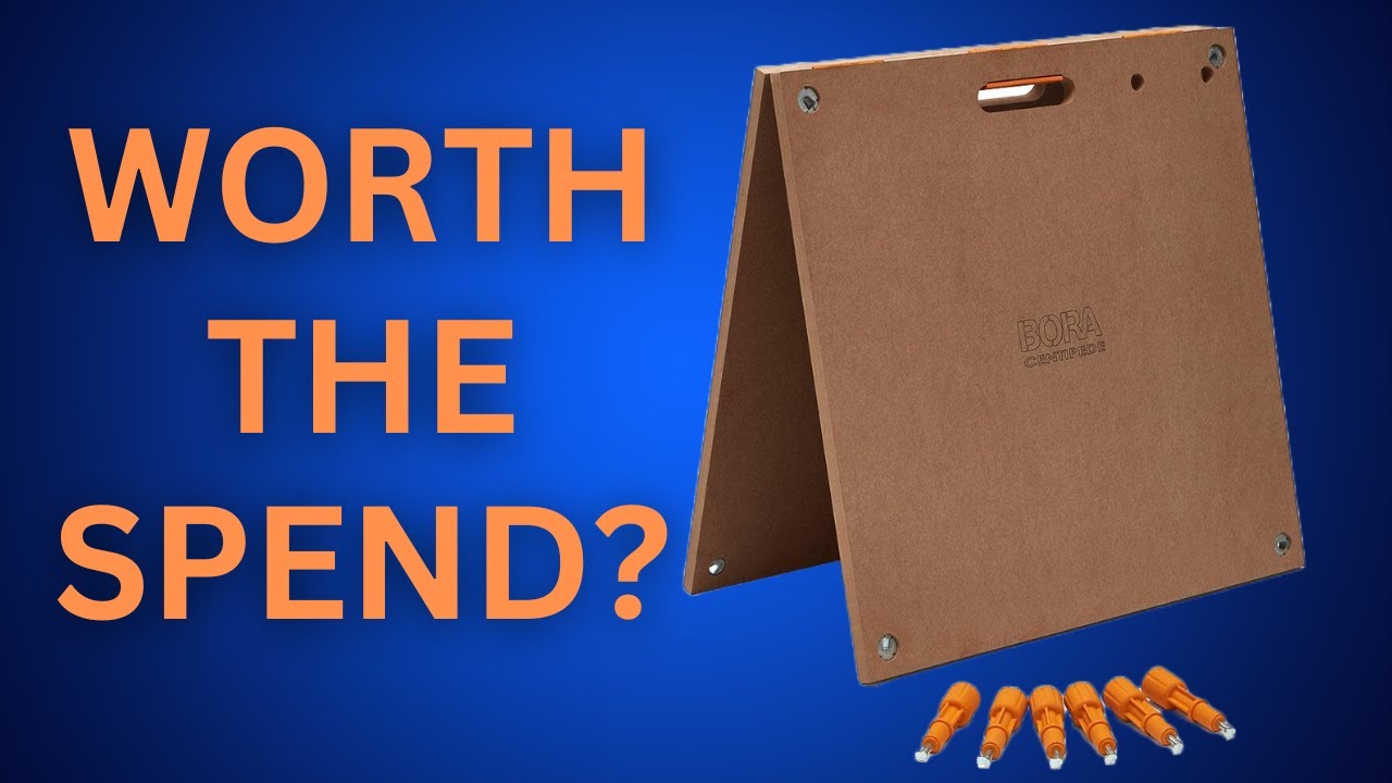 Bora Centipede Workbench Top Review - Do you need this?