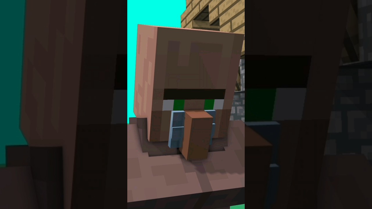 ویلیجر لرستانی#ماینکرفت#minecraft100day#بتاکرفت#ویلیجر_لرستانی