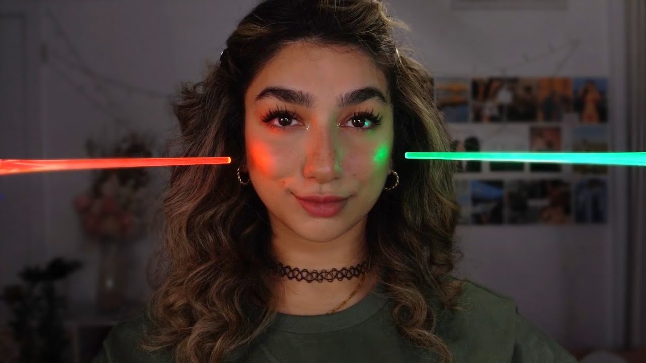 Do You Have ADHD? This ASMR Will Help You Focus! (follow my instructions)