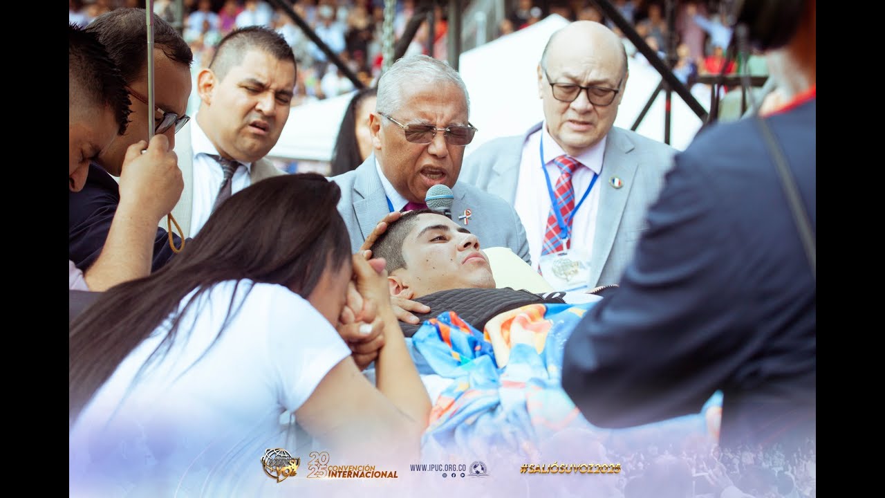 DÍA 3 || CONVENCIÓN INTERNACIONAL 2025 IPUC || CALI, COLOMBIA