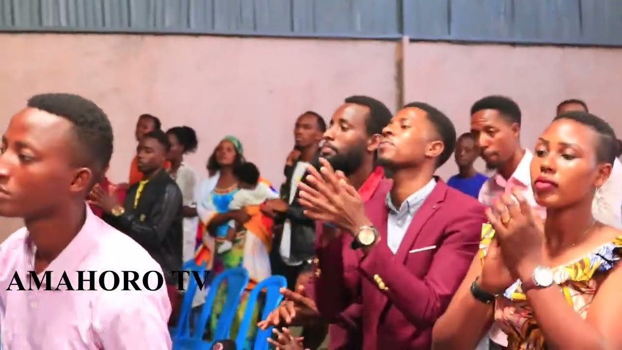 SUNDAY SERVICE GRACE TABERNACLE KAYOLE/NAIROBI UMUKUNGA BY BYINSHI CHRIS