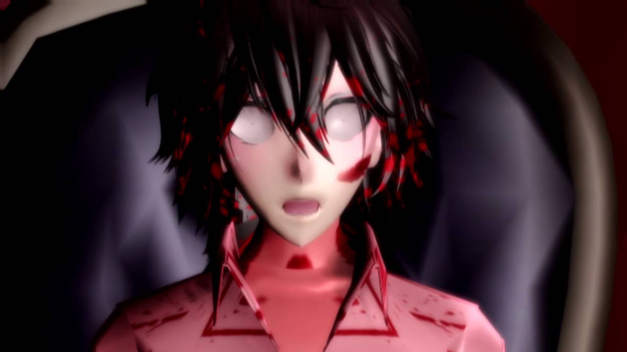 (MMD) You Can't Hide From Us - Yandere-Kun