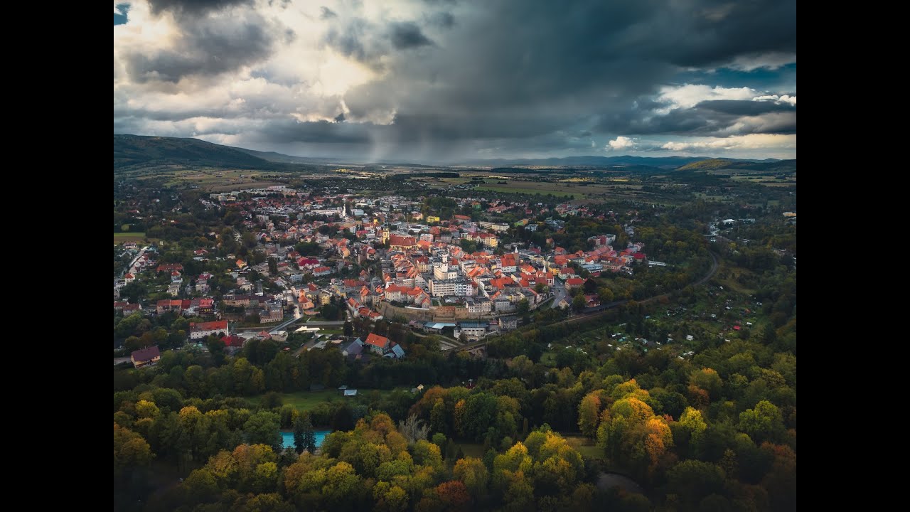 Ziemia Kłodzka Góry Sowie Zachwycająca Polska Ep. 2 Stunning Poland's Landscapes Drone Video 4K 