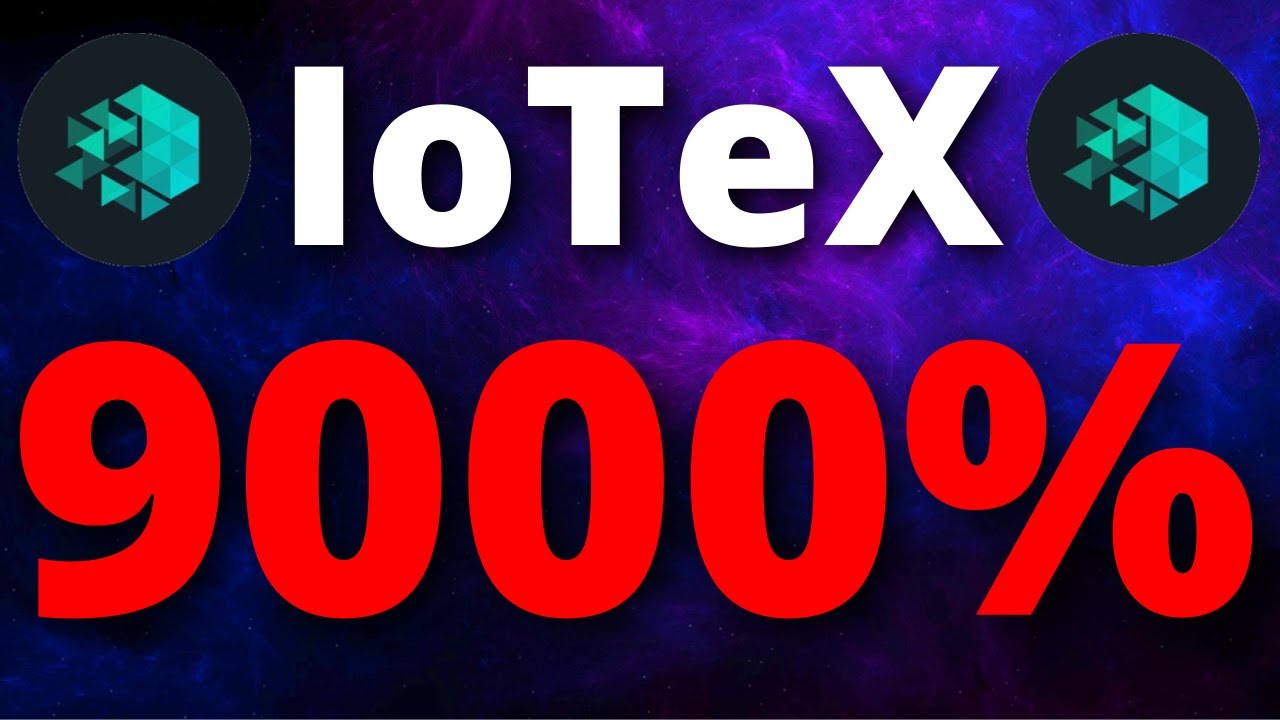 IoTeX IF THIS HAPPENED THE PRICE WILL EXPLODE?? - IOTX Price Prediction - What is IoTeX Coin?