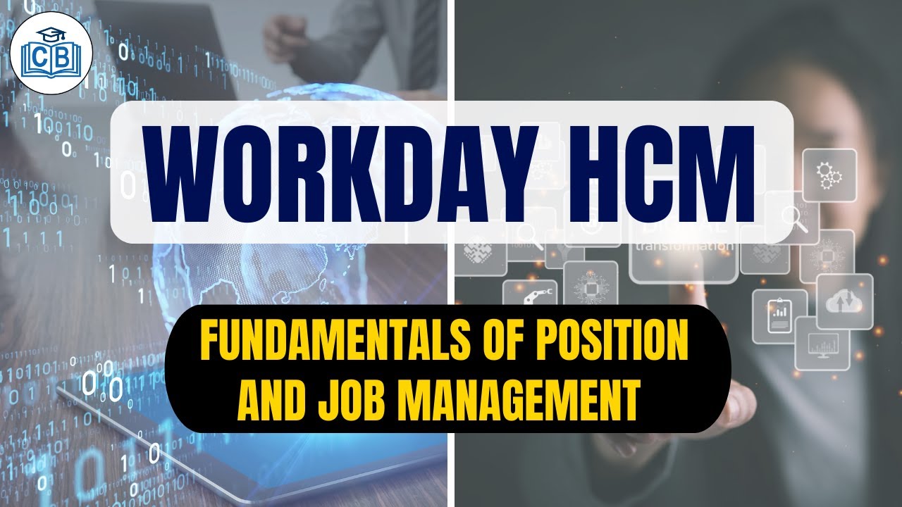 Position and Job Workday Management in Supervisory Organizations | Workday HCM | Cyberbrainer