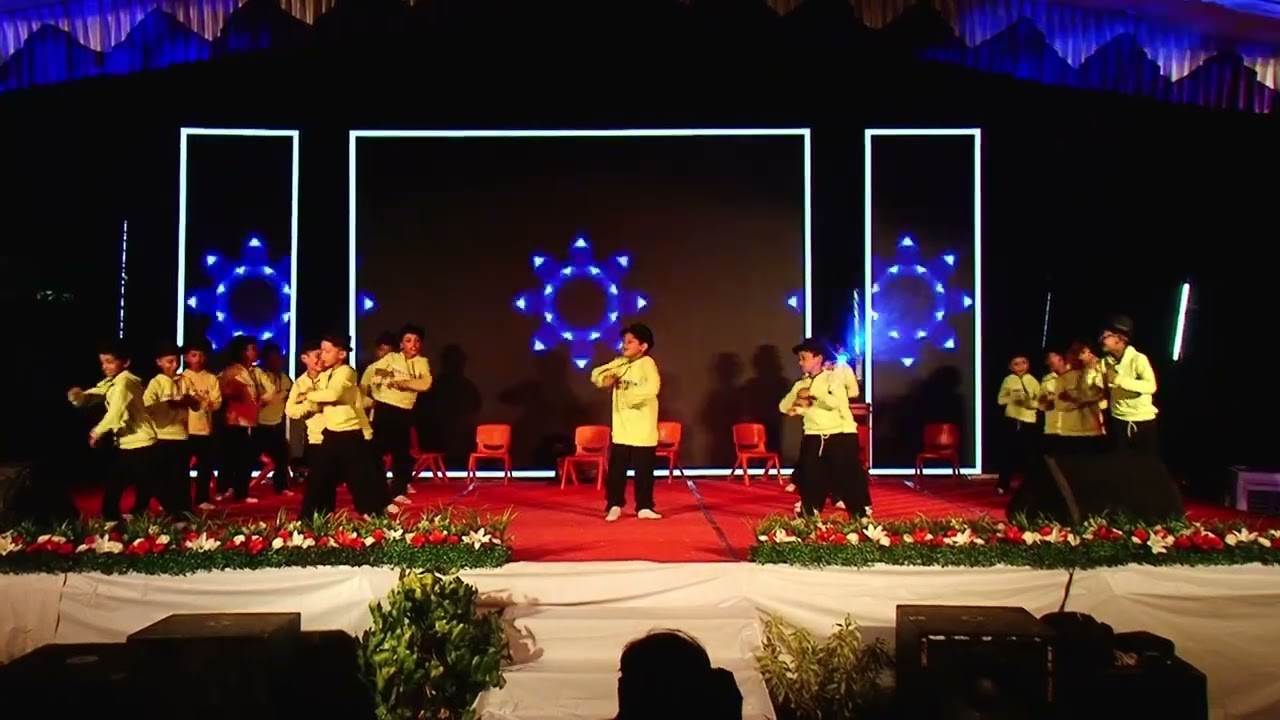 Believer Beats – Boys’ Chair Dance - FABZ FEST- 2026