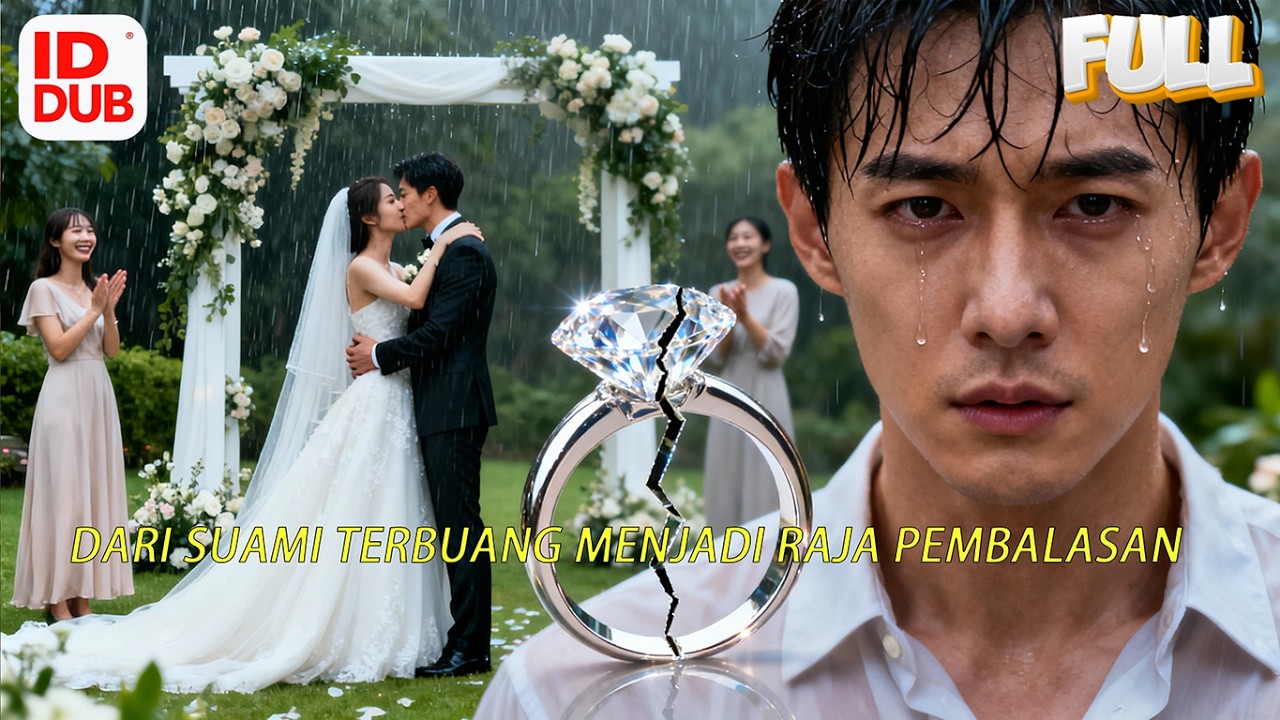 【INDO DUB】👑 Aku menghilang sebagai suami, aku kembali sebagai raja.