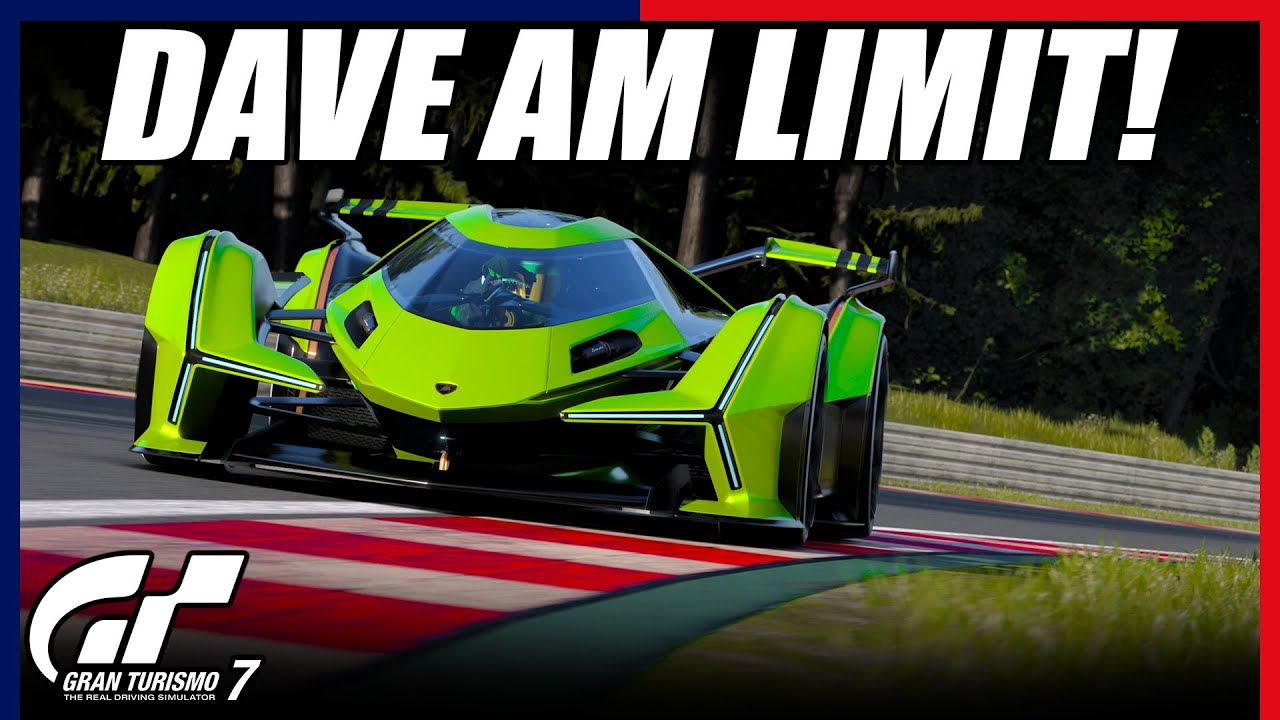 Die Sainte Croix Time Trial bricht mich fast! | Gran Turismo 7 Karriere #176