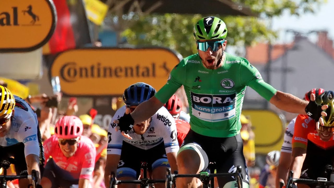 Peter Sagan best moments and wins of his career(2009-2020)(HD)