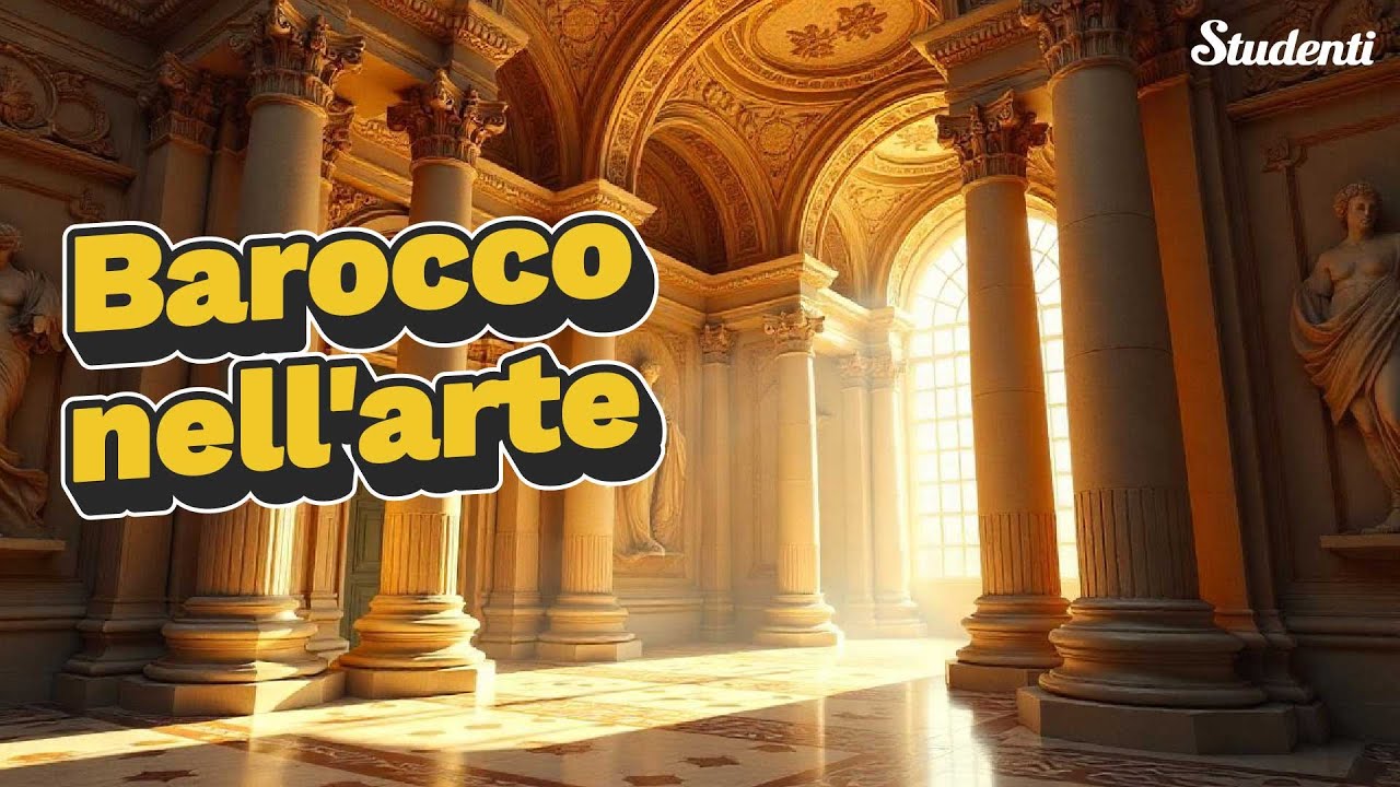 Le caratteristiche del Barocco