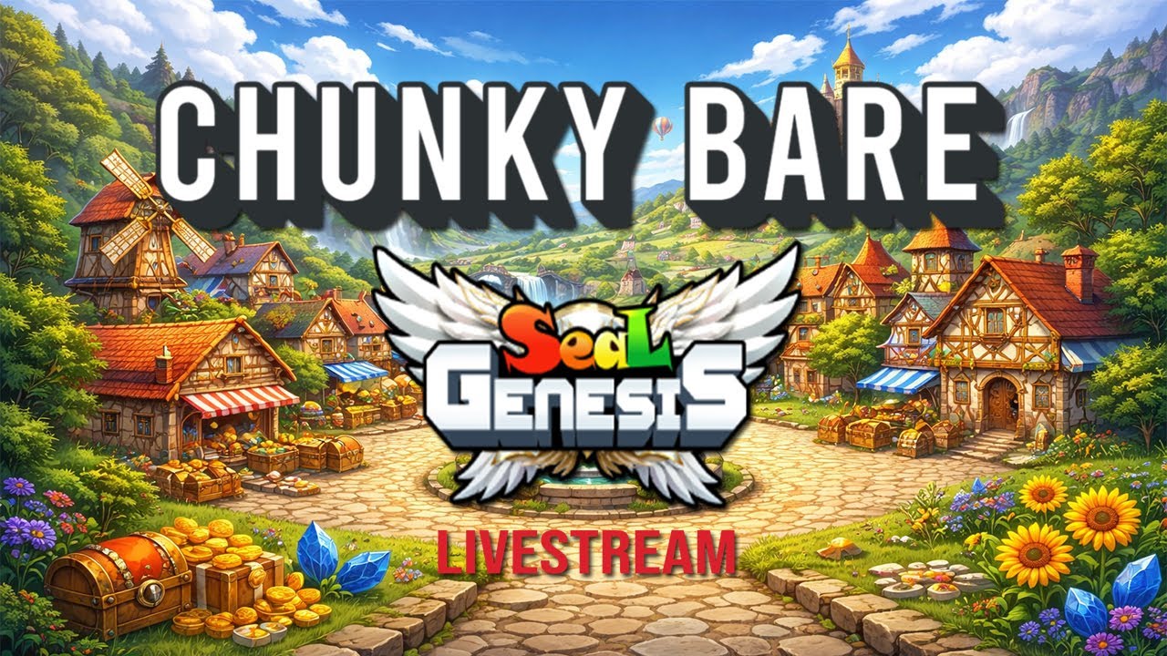 DAY 5 - mentokin level | SEAL ONLINE GENESIS