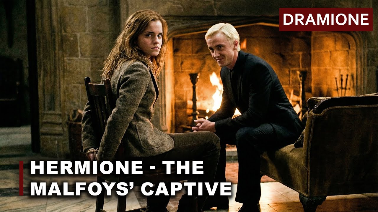 Hermione - the Malfoys  Captive | Harry Potter  Love Stories  | Hermione and Draco