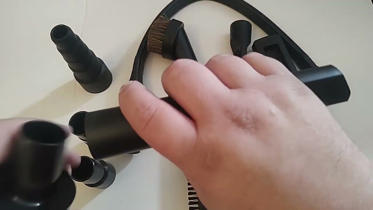What I Think Of this 11 Piece Set Of Universal Shop Vac Attachments