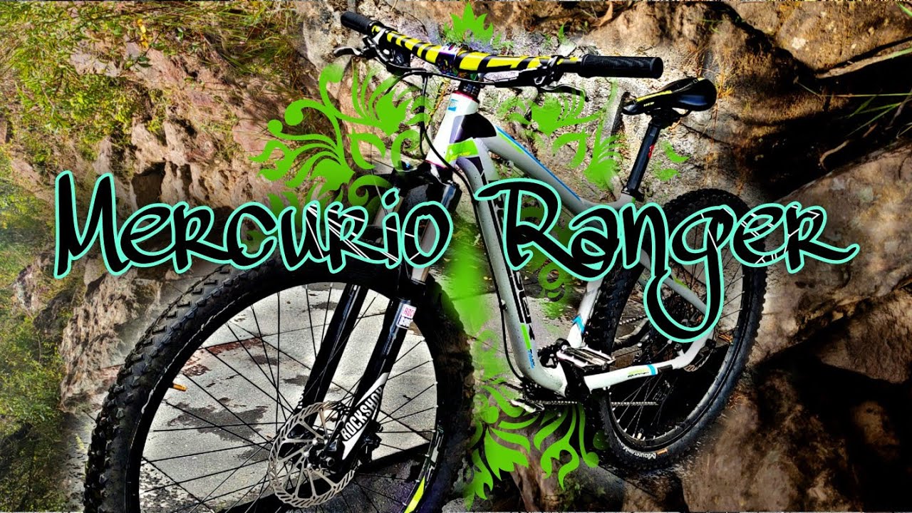 Review de mi Ranger, ¿Una Mercurio para enduro?. - MTB Tlaxcala