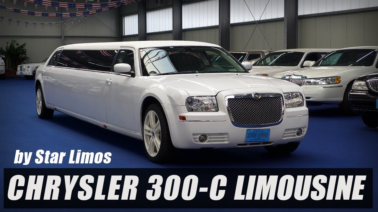 2005 Chrysler 300 C Stretch Limousine by Star-Limos