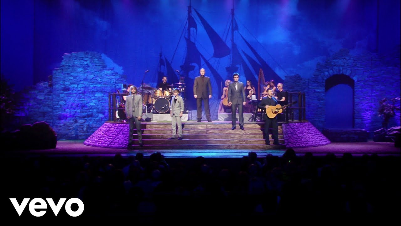 Celtic Thunder - Song For The Mira (Live From Kansas City, 2011) (Lyric Video) (Official)