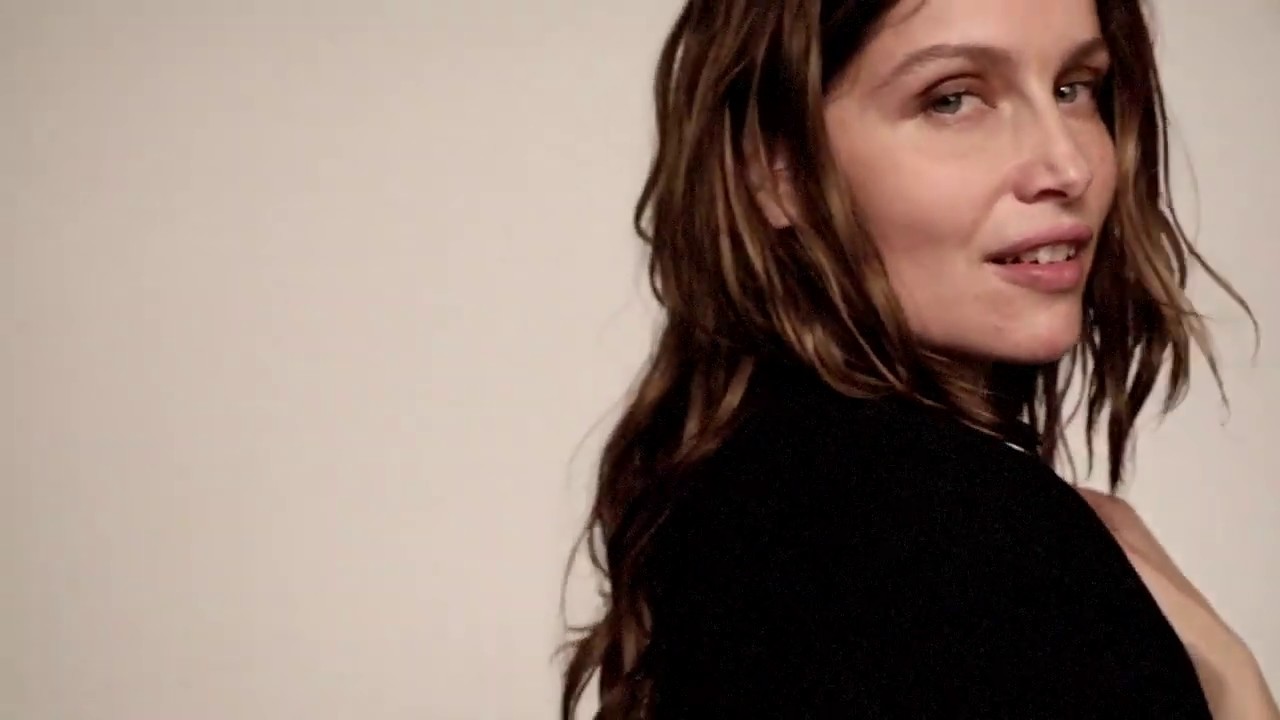 Laetitia Casta for Ikks Fall 2019 Campaign