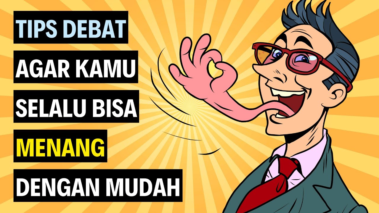 10 Ways To WIN Any Debate