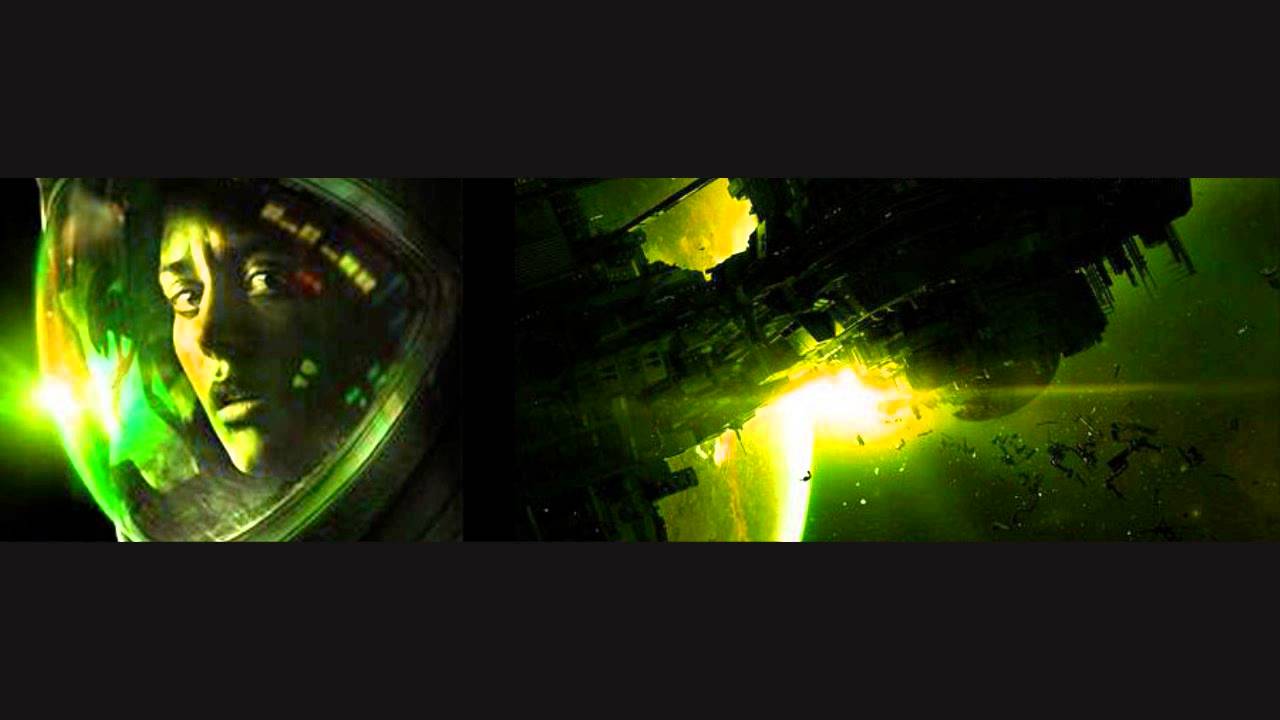 Alien: Isolation // Ambient Mix