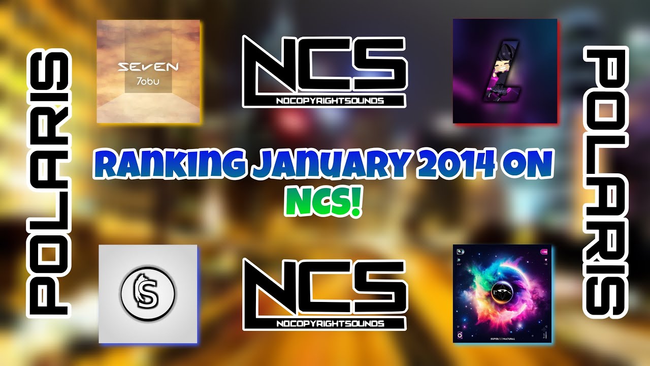 NCS Monthly Rankings #1 - January 2014