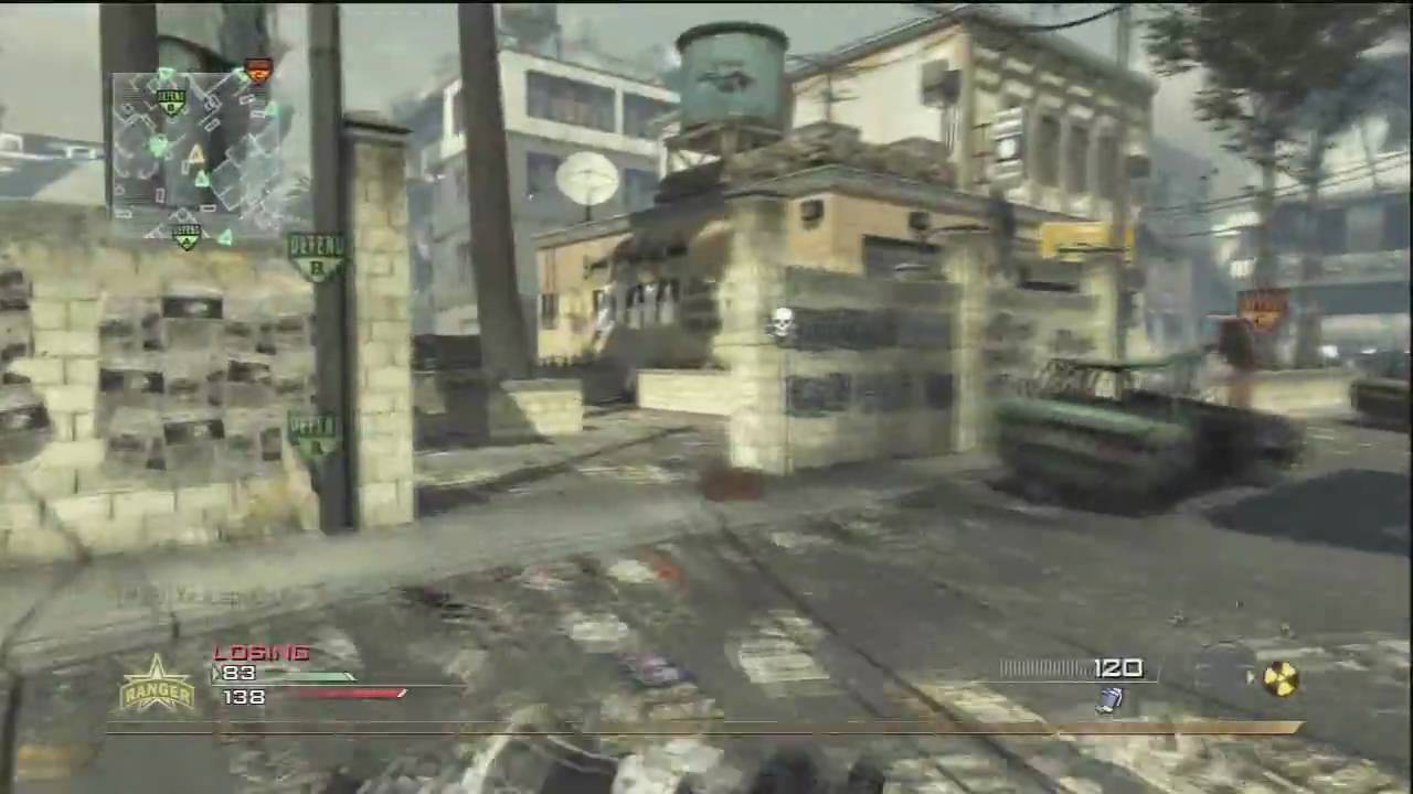Modern Warfare 2: EZ Mode Nukes
