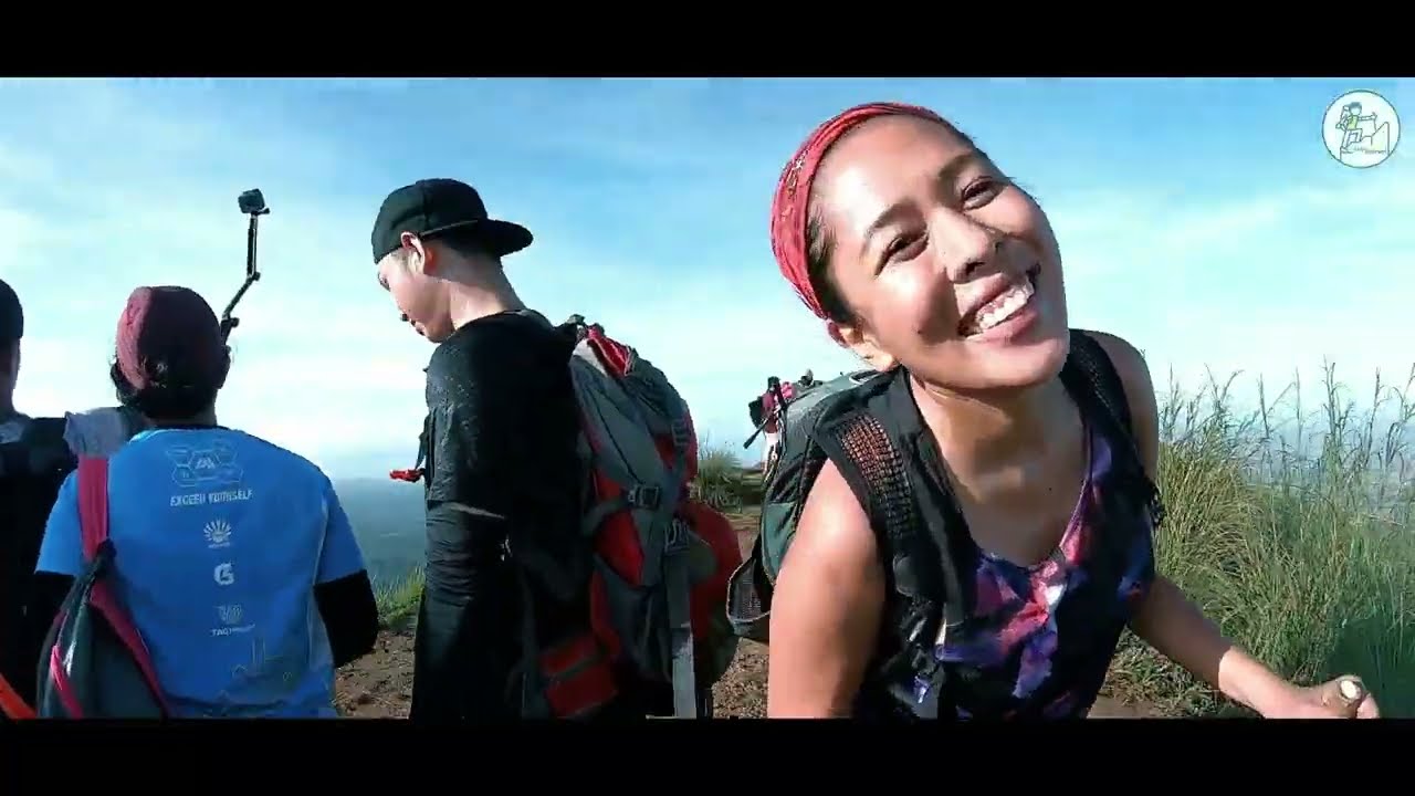 Mt.Batulao 2022 | Hike with our Dog Aurora
