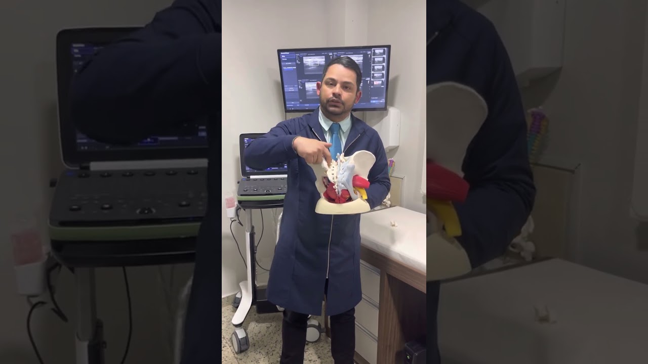 Sintomas e tratamento da sacroileite