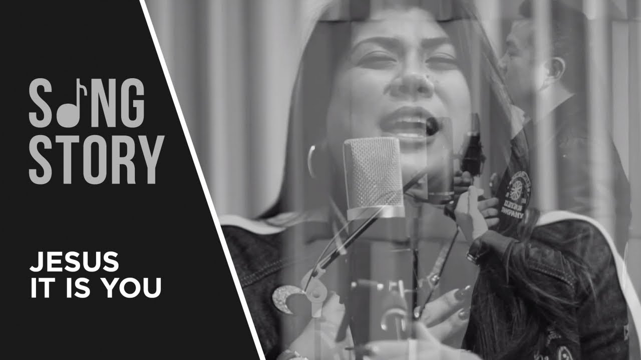 Jesus It Is You - Sidney Mohede & Regina Ivanova