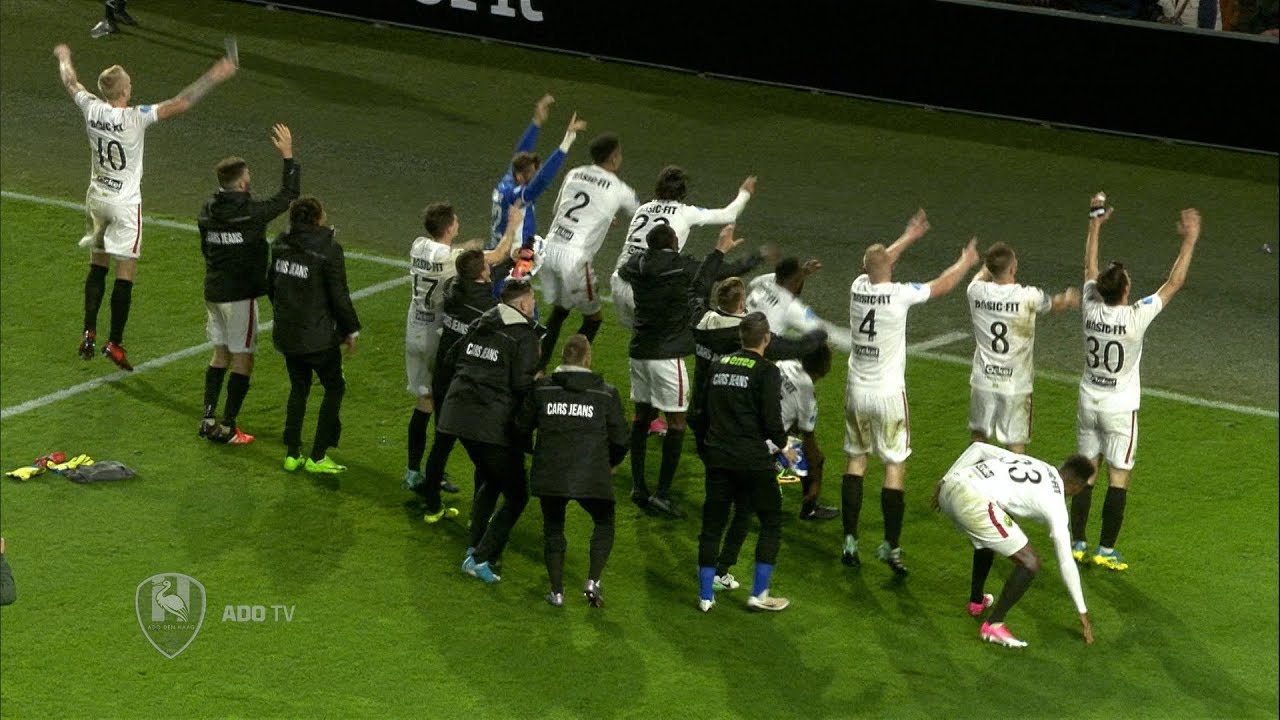 Samenvatting NAC - ADO Den Haag (30-09-17)