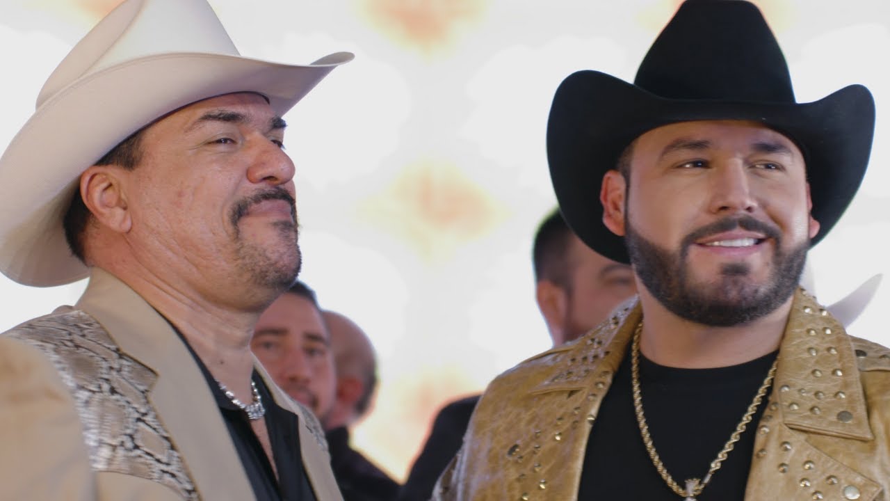 Saul El Jaguar & El Lobo De Durango - BONITA (Video Oficial)